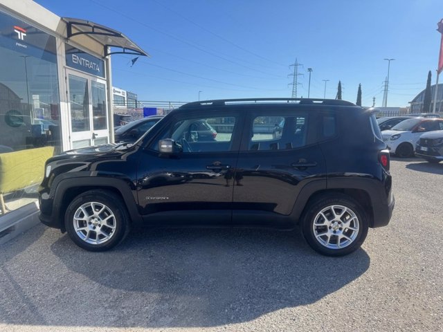 JEEP Renegade 1.6 mjt limited 2wd 120cv ddct