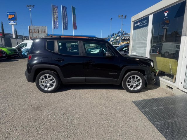JEEP Renegade 1.6 mjt limited 2wd 120cv ddct