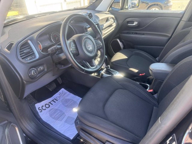 JEEP Renegade 1.6 mjt limited 2wd 120cv ddct