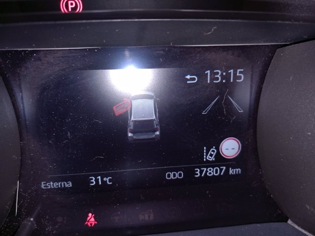 TOYOTA Yaris 1.5 Hybrid 5 porte Lounge