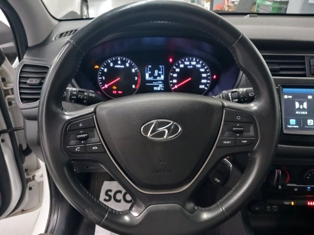 HYUNDAI I20 5p 1.2 mpi advanced 75cv