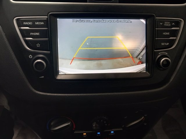 HYUNDAI I20 5p 1.2 mpi advanced 75cv