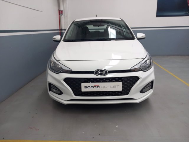 HYUNDAI I20 5p 1.2 mpi advanced 75cv