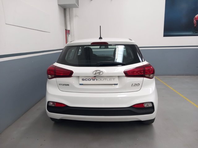 HYUNDAI I20 5p 1.2 mpi advanced 75cv