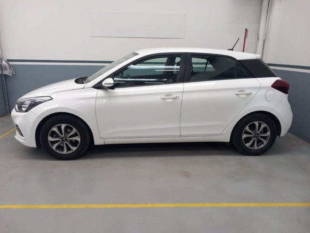 HYUNDAI I20 5p 1.2 mpi advanced 75cv