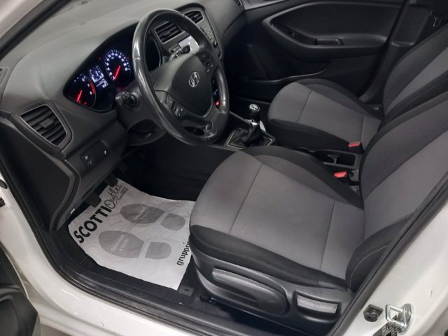 HYUNDAI I20 5p 1.2 mpi advanced 75cv