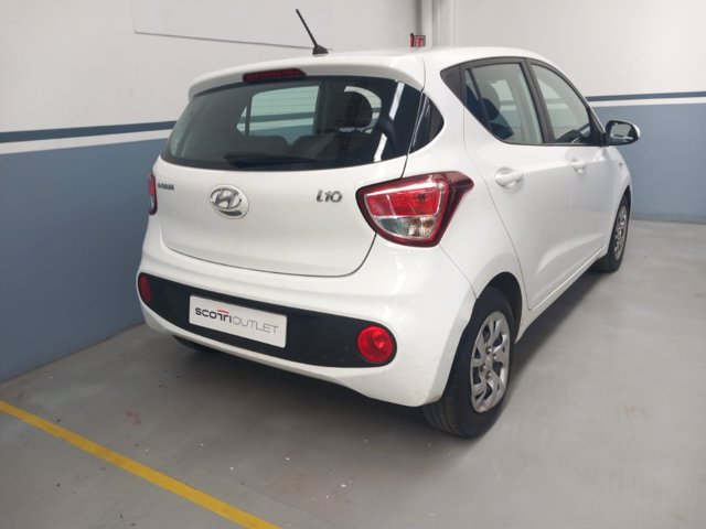 HYUNDAI I10 1.0 comfort