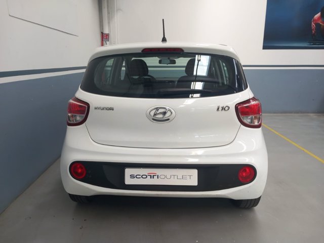 HYUNDAI I10 1.0 comfort