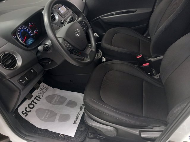 HYUNDAI I10 1.0 comfort