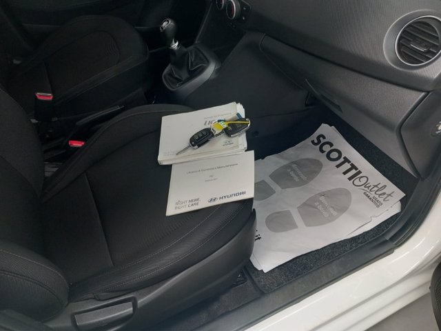HYUNDAI I10 1.0 comfort