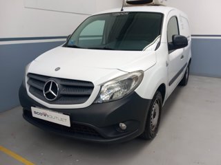 MERCEDES Citan 1.5 109 CDI Furgone Long