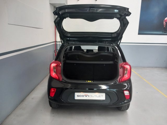 KIA Picanto 1.0 dpi urban techno&comfort pack