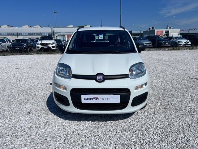 FIAT Panda 1.3 mjt 16v easy 75cv e5+