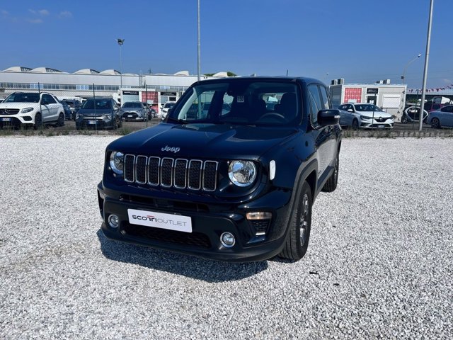 JEEP Renegade 1.0 t3 longitude 2wd