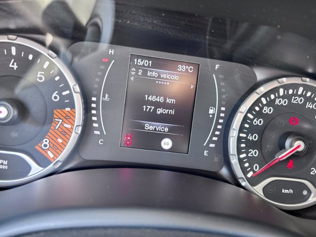 JEEP Renegade 1.0 t3 longitude 2wd