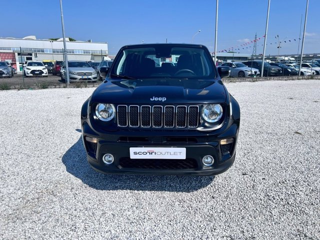 JEEP Renegade 1.0 t3 longitude 2wd