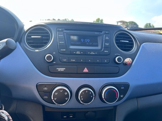 HYUNDAI I10 1.0 comfort