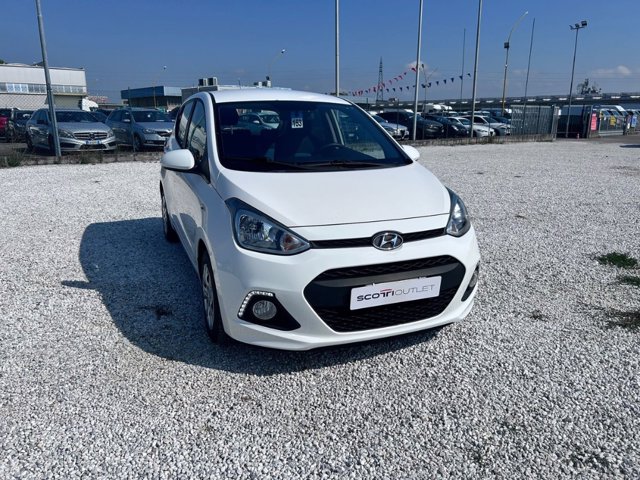 HYUNDAI I10 1.0 comfort