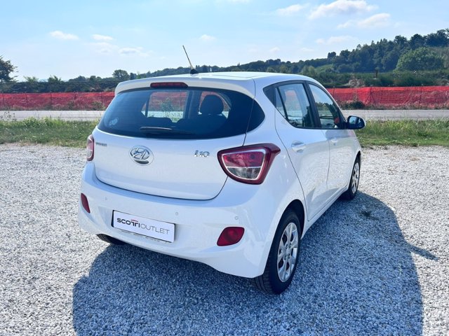 HYUNDAI I10 1.0 comfort