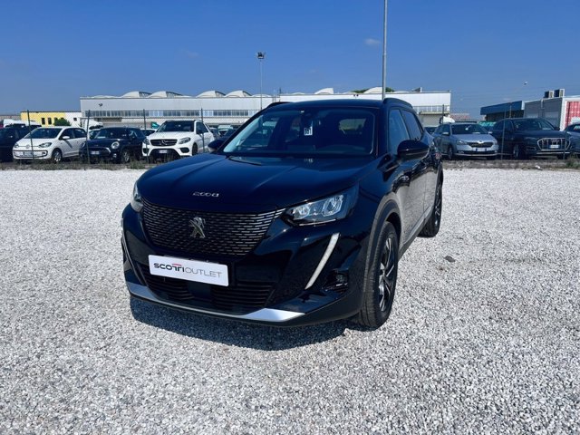 PEUGEOT 2008 1.2 puretech active s&s 100cv