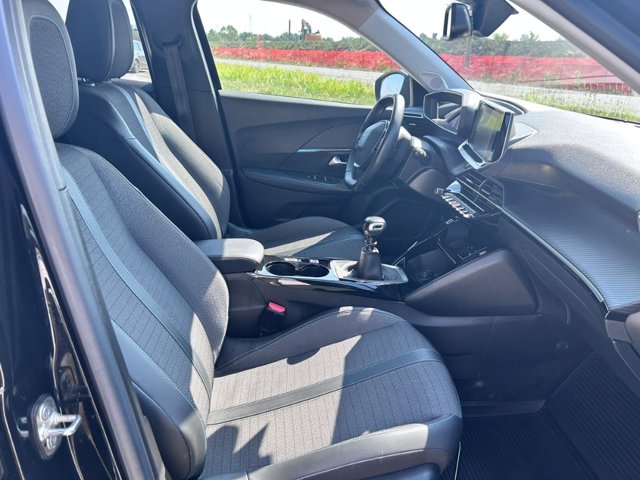 PEUGEOT 2008 1.2 puretech active s&s 100cv