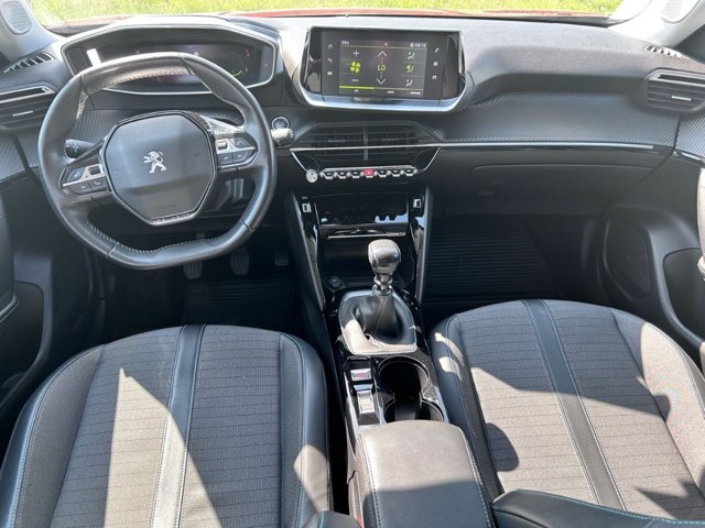PEUGEOT 2008 1.2 puretech active s&s 100cv
