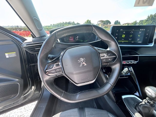 PEUGEOT 2008 1.2 puretech active s&s 100cv