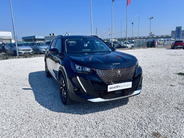 PEUGEOT 2008 1.2 puretech active s&s 100cv