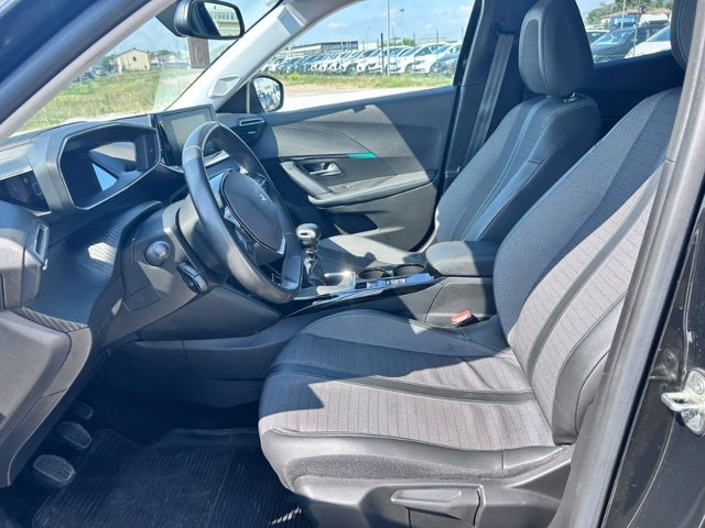 PEUGEOT 2008 1.2 puretech active s&s 100cv