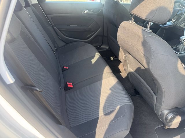 PEUGEOT 308 sw 1.6 bluehdi active s&s 120cv eat6