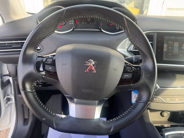 PEUGEOT 308 sw 1.6 bluehdi active s&s 120cv eat6