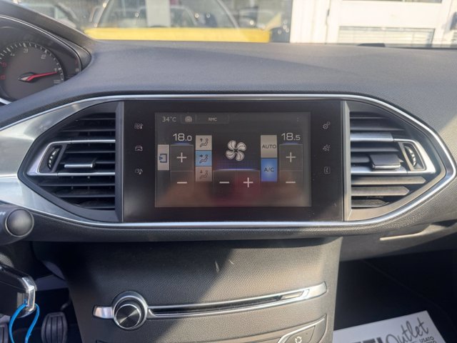 PEUGEOT 308 sw 1.6 bluehdi active s&s 120cv eat6