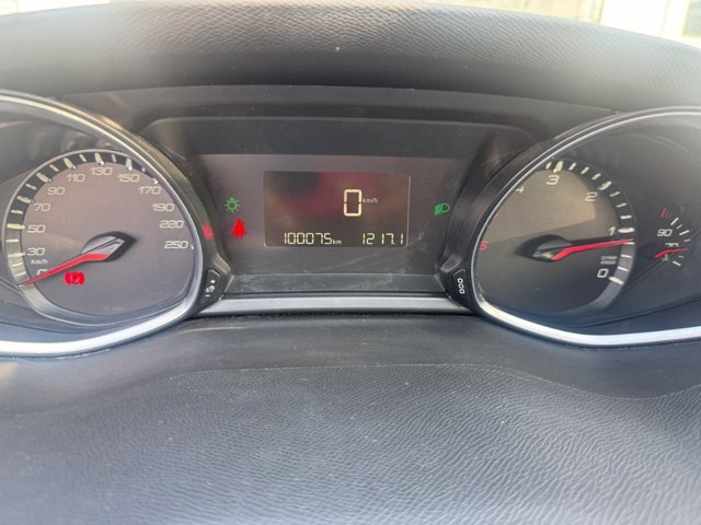 PEUGEOT 308 sw 1.6 bluehdi active s&s 120cv eat6