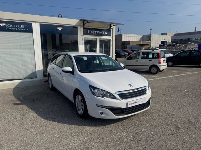 PEUGEOT 308 sw 1.6 bluehdi active s&s 120cv eat6