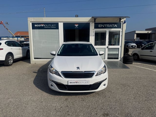 PEUGEOT 308 sw 1.6 bluehdi active s&s 120cv eat6