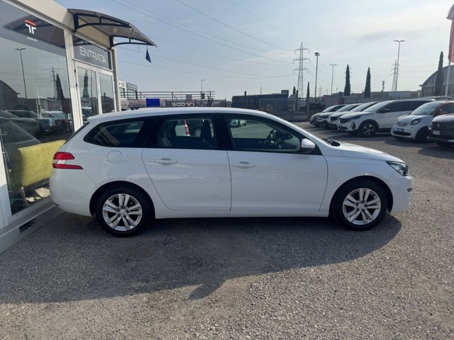 PEUGEOT 308 sw 1.6 bluehdi active s&s 120cv eat6