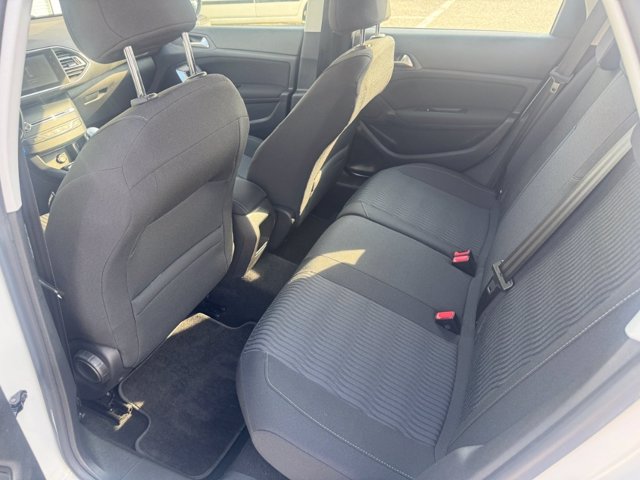 PEUGEOT 308 sw 1.6 bluehdi active s&s 120cv eat6