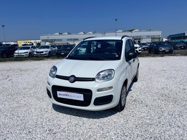 FIAT Panda 1.3 mjt 16v easy 75cv
