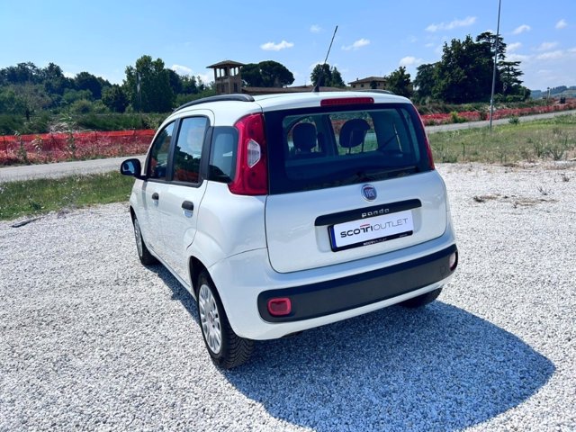 FIAT Panda 1.3 mjt 16v easy 75cv
