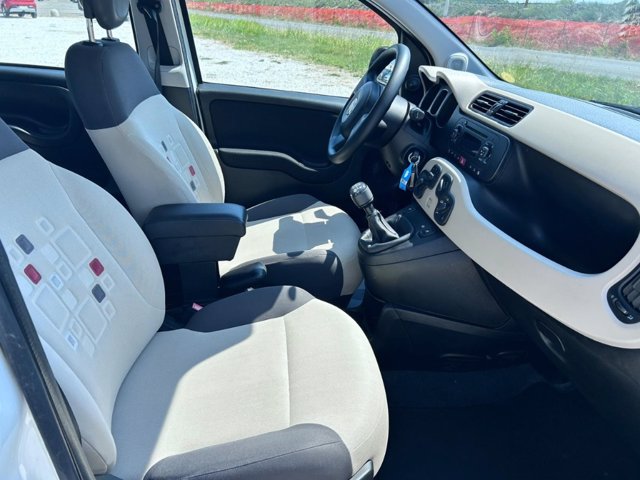 FIAT Panda 1.3 mjt 16v easy 75cv