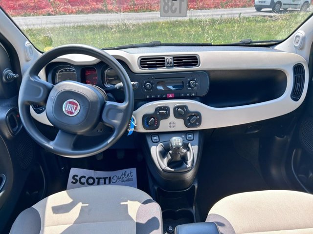 FIAT Panda 1.3 mjt 16v easy 75cv