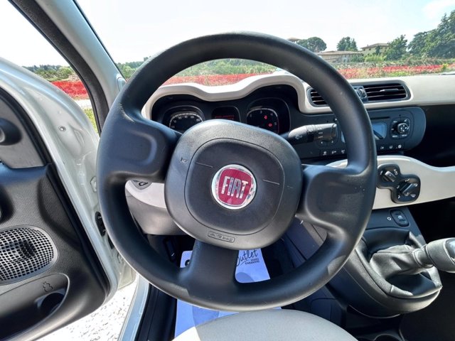 FIAT Panda 1.3 mjt 16v easy 75cv