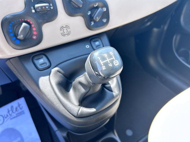 FIAT Panda 1.3 mjt 16v easy 75cv