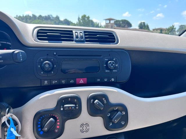 FIAT Panda 1.3 mjt 16v easy 75cv