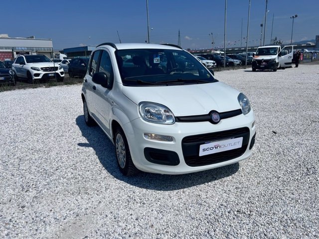 FIAT Panda 1.3 mjt 16v easy 75cv