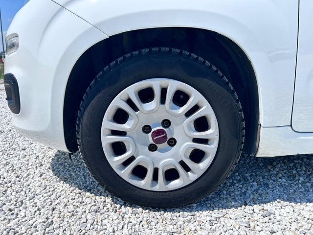 FIAT Panda 1.3 mjt 16v easy 75cv