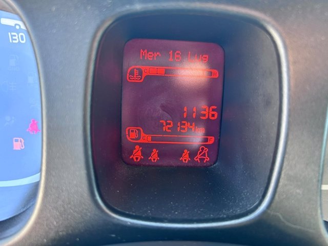 FIAT Panda 1.3 mjt 16v easy 75cv
