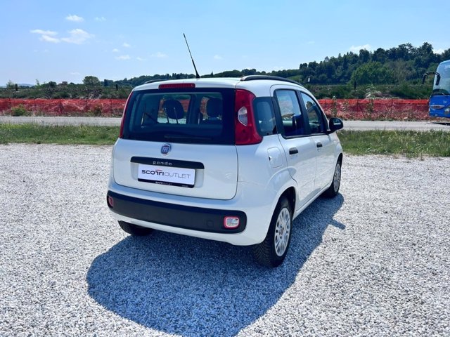 FIAT Panda 1.3 mjt 16v easy 75cv