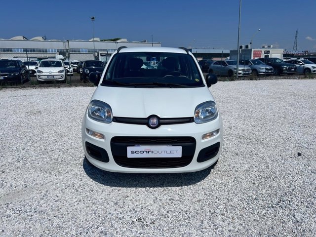 FIAT Panda 1.3 mjt 16v easy 75cv