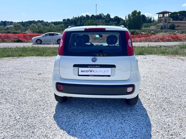 FIAT Panda 1.3 mjt 16v easy 75cv